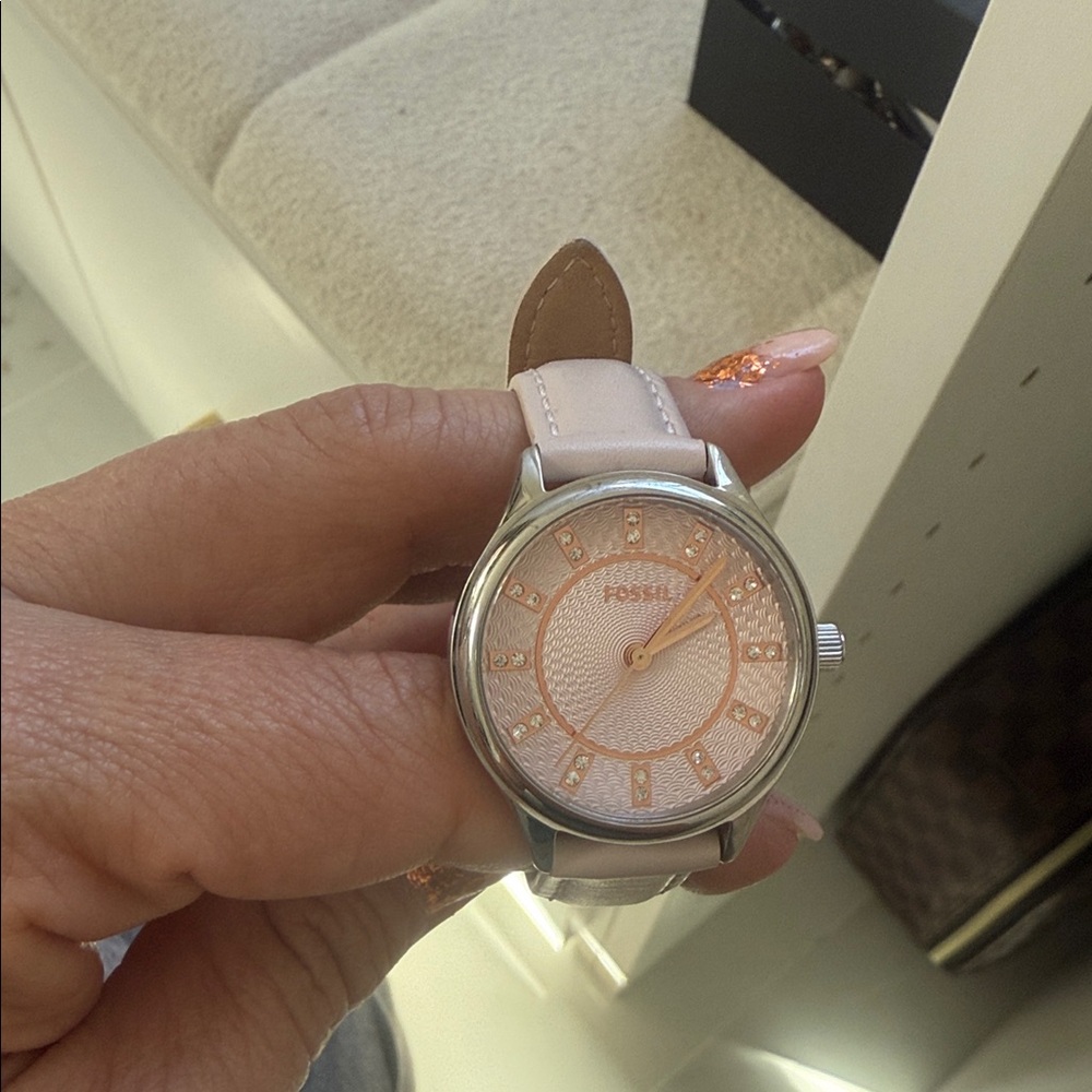 Fossil watch